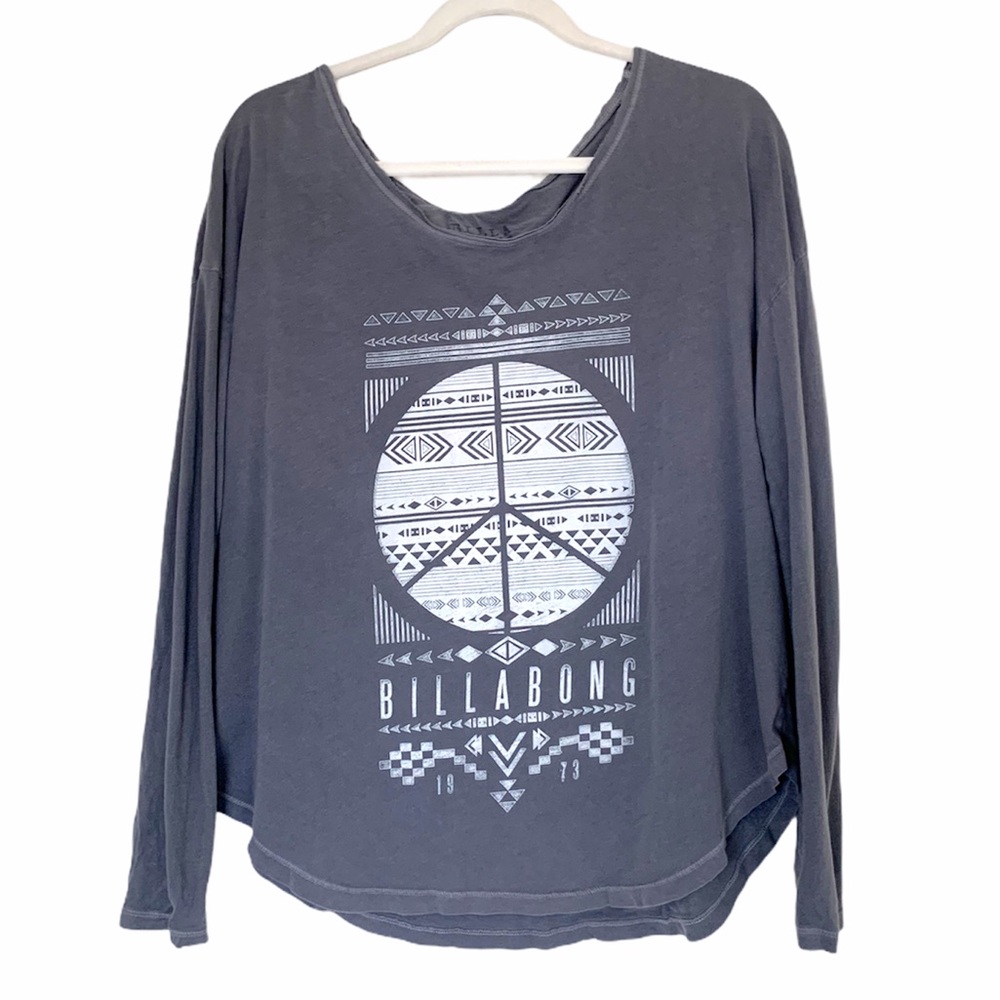 Billabong Peace Long Sleeve Tee